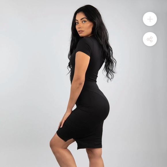 Buffbunny Collection Dresses & Skirts - Buffbunny Fall Freely Dress